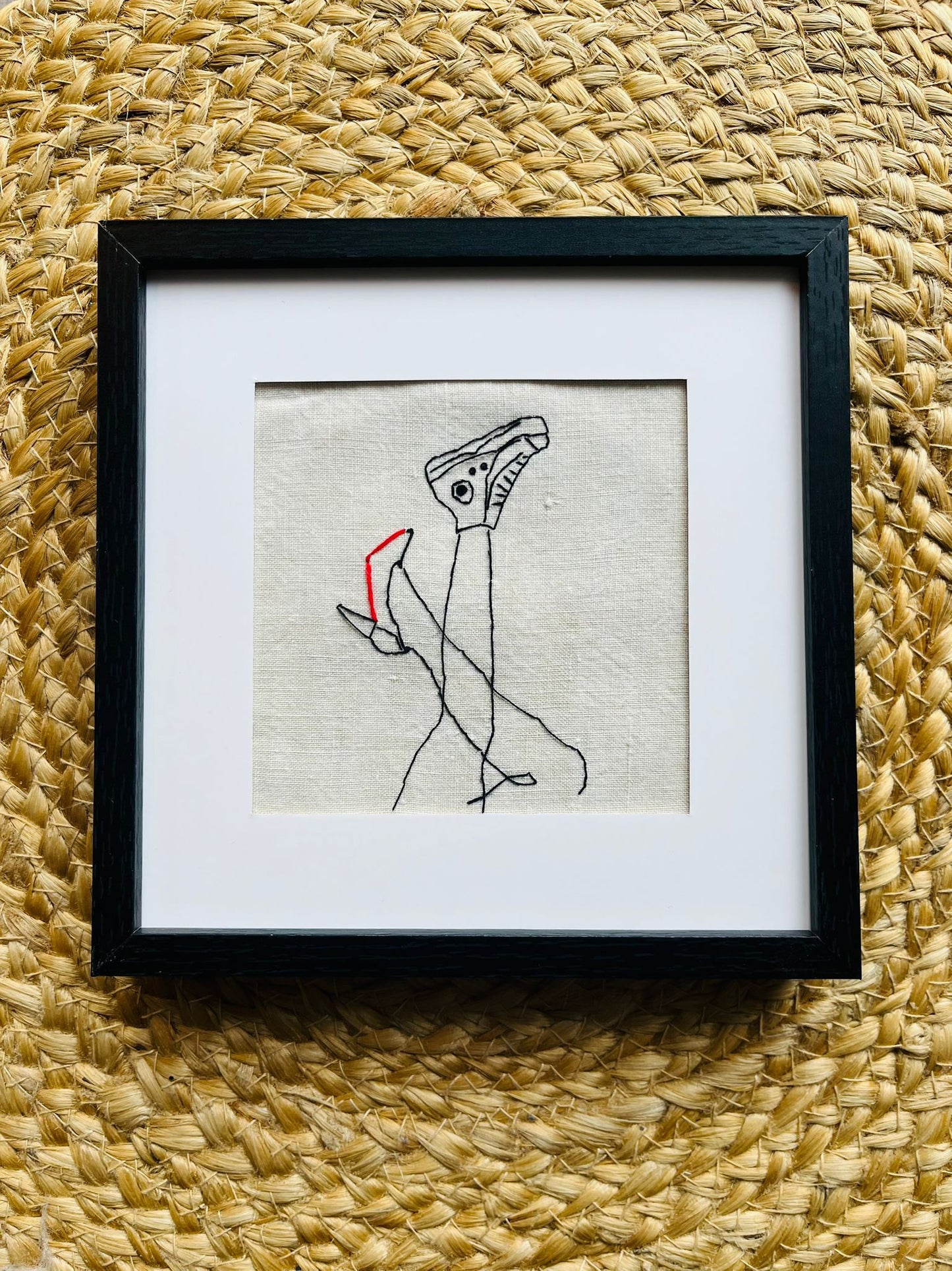 La Semelle Rouge