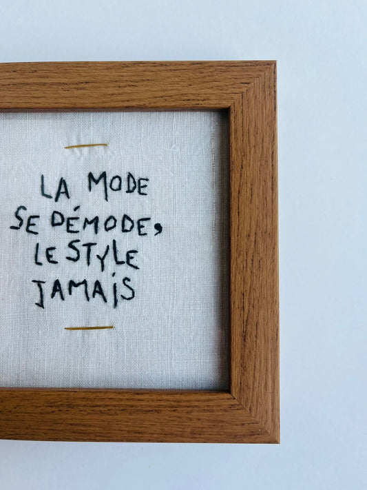 La Mode